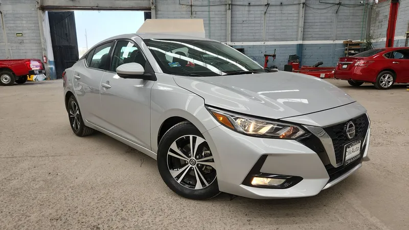 Nissan Sentra 2022