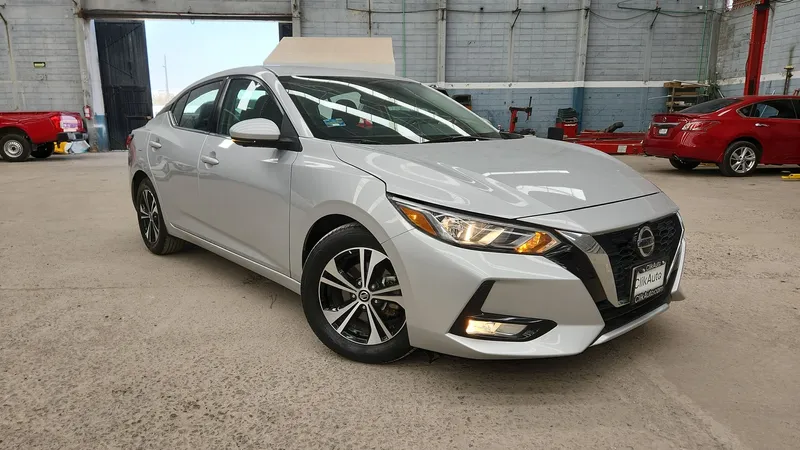 Nissan Sentra 2022