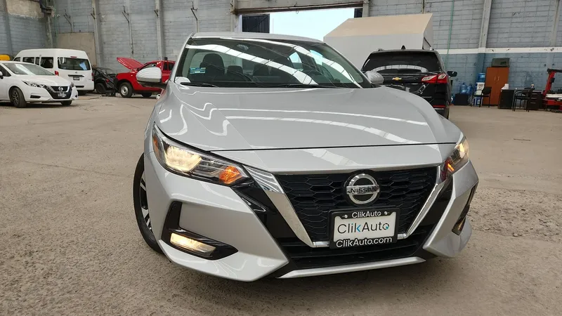Nissan Sentra 2022