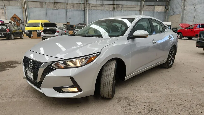 Nissan Sentra 2022