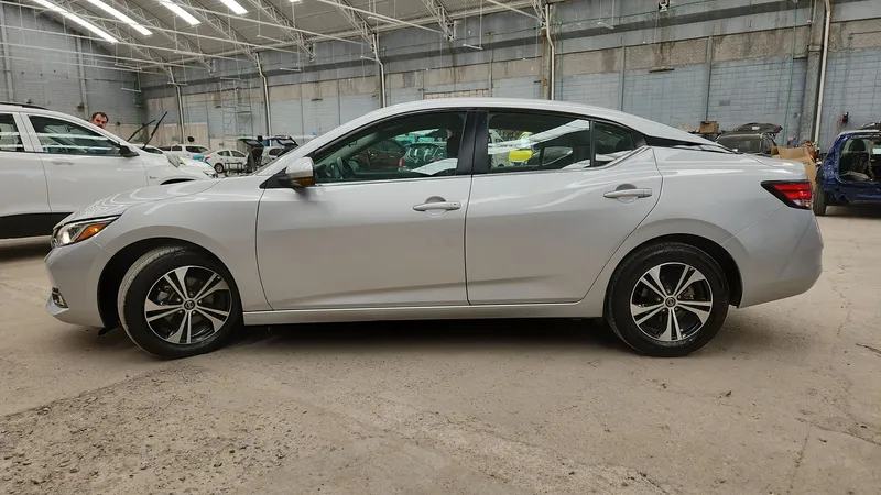 Nissan Sentra 2022