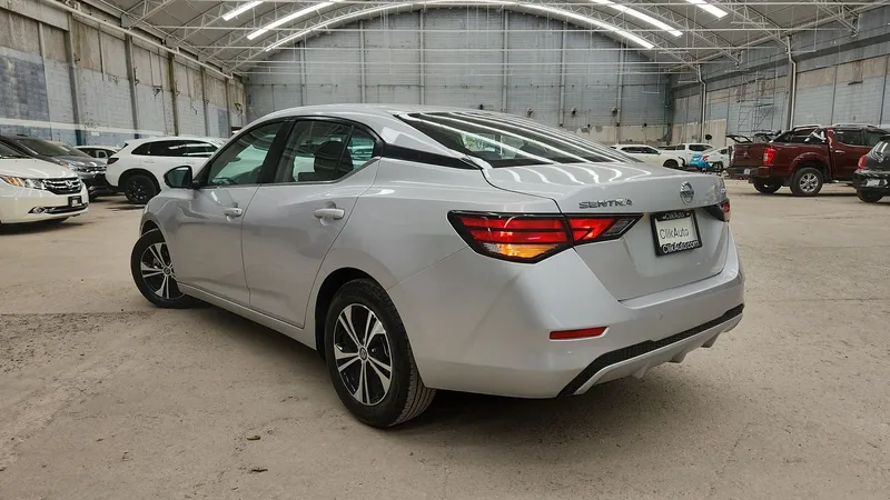 Nissan Sentra 2022