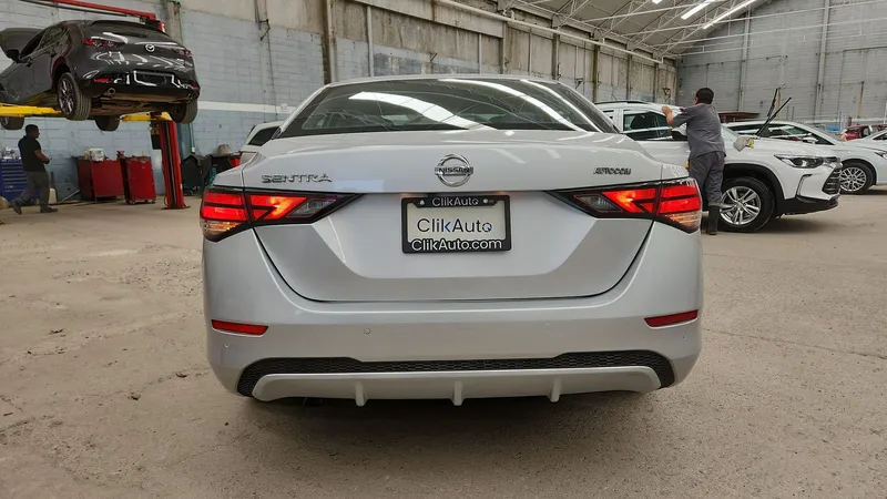 Nissan Sentra 2022