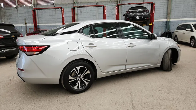 Nissan Sentra 2022