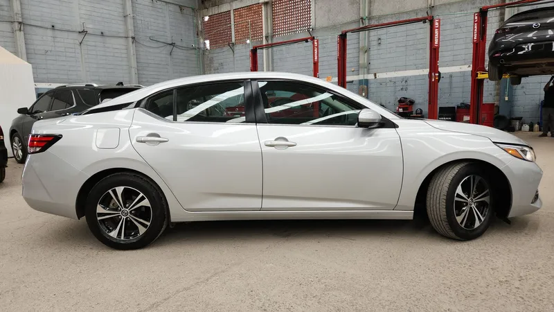 Nissan Sentra 2022