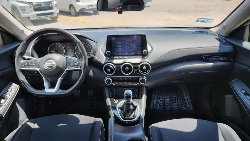 Nissan Sentra 2022
