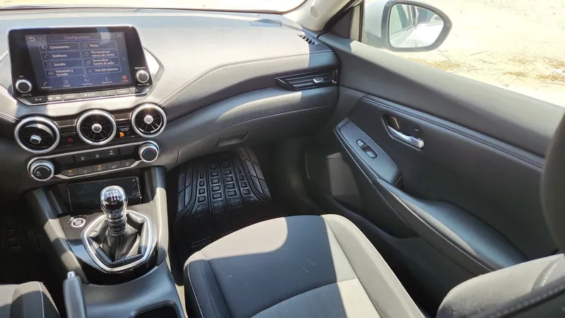 Nissan Sentra 2022