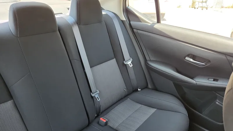 Nissan Sentra 2022