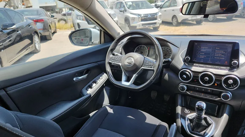 Nissan Sentra 2022