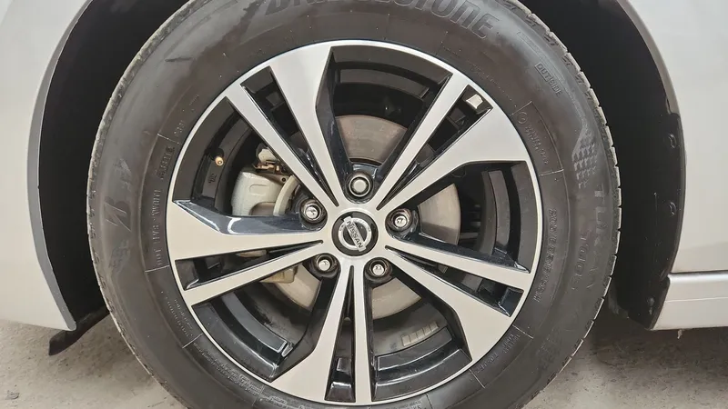 Nissan Sentra 2022