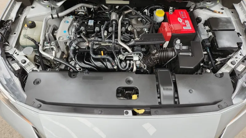 Nissan Sentra 2022