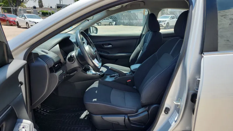 Nissan Sentra 2022