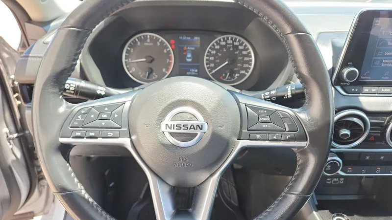 Nissan Sentra 2022