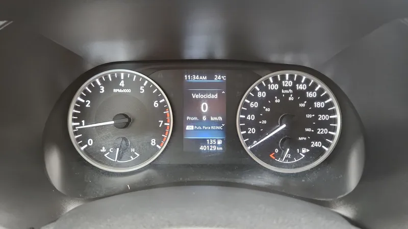 Nissan Sentra 2022