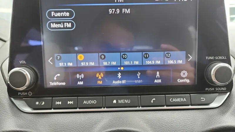 Nissan Sentra 2022
