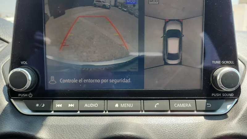 Nissan Sentra 2022
