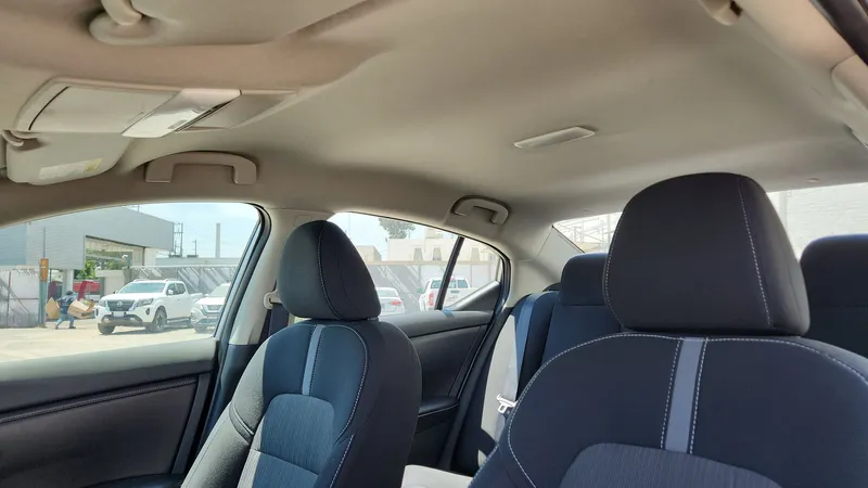 Nissan Sentra 2022