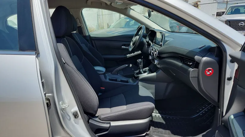 Nissan Sentra 2022