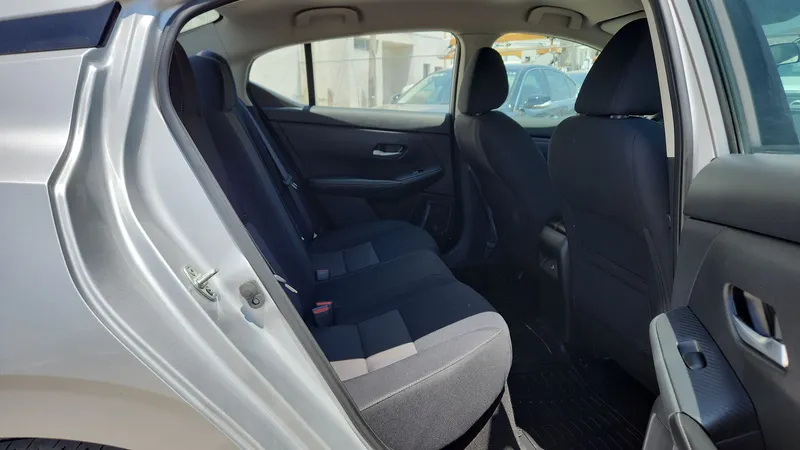 Nissan Sentra 2022