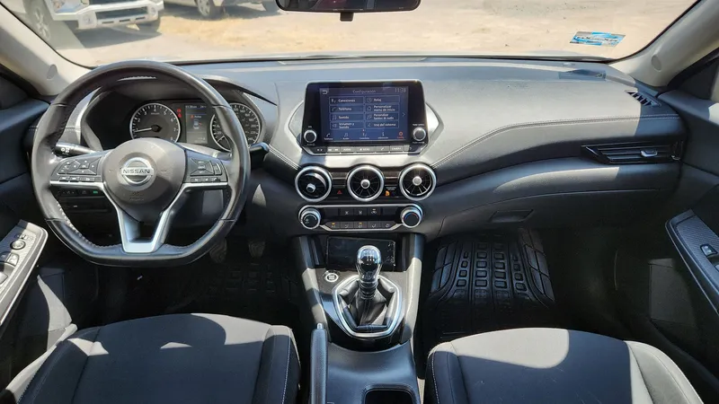 Nissan Sentra 2022