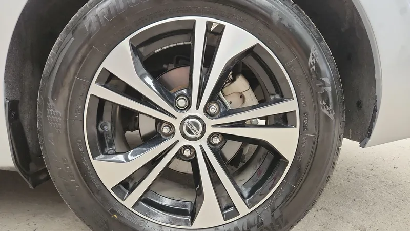 Nissan Sentra 2022