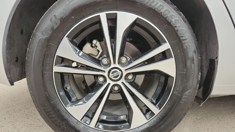 Nissan Sentra 2022