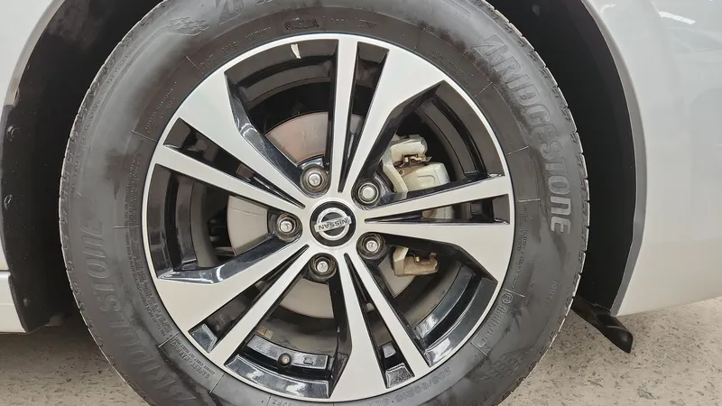 Nissan Sentra 2022
