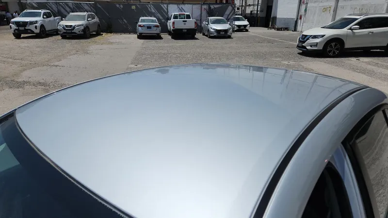 Nissan Sentra 2022