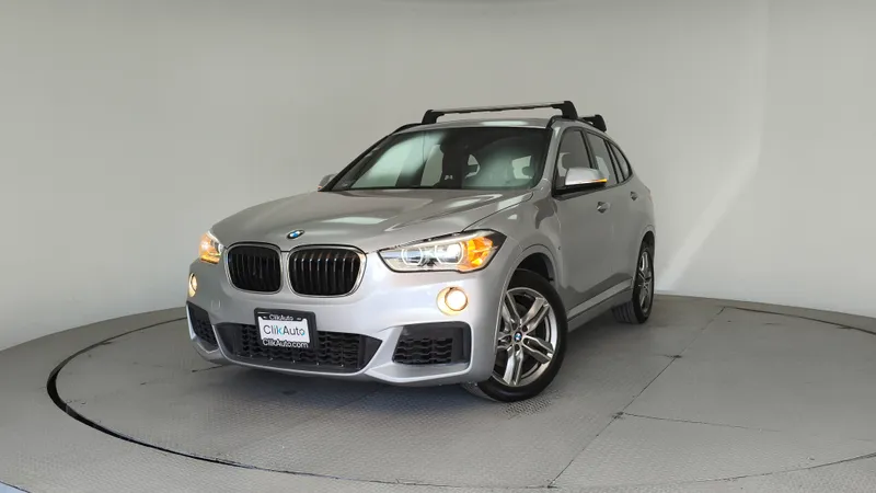 Bmw X1 2019