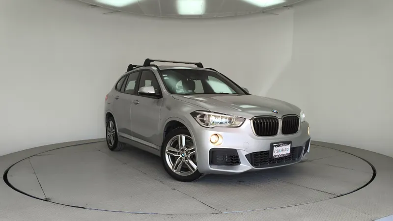 Bmw X1 2019