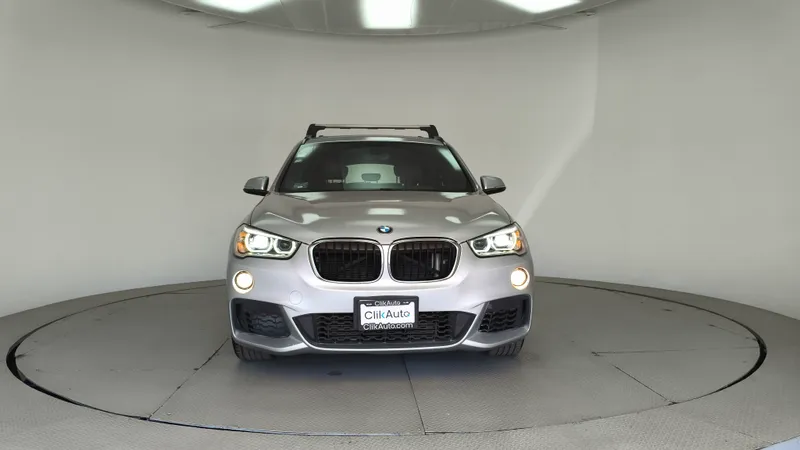 Bmw X1 2019