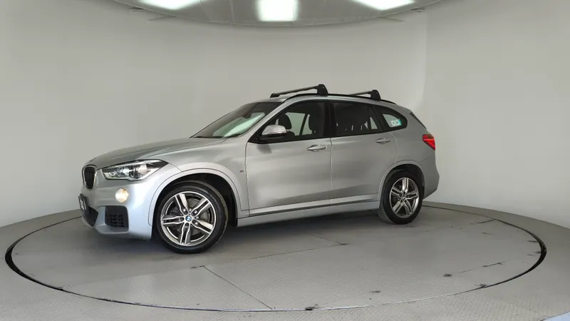 Bmw X1 2019