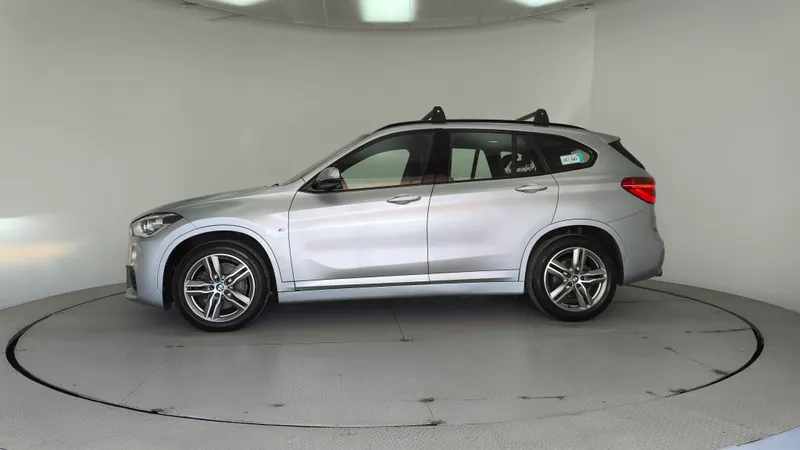 Bmw X1 2019