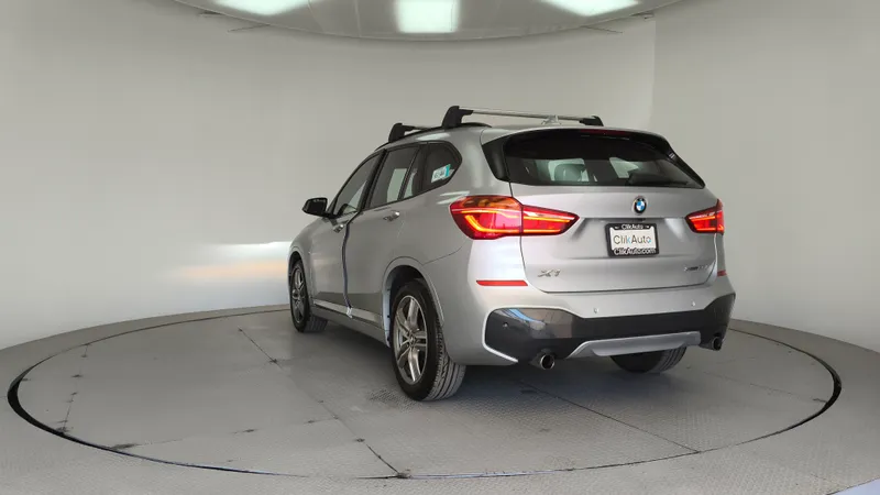 Bmw X1 2019
