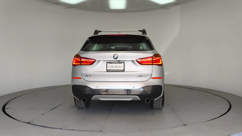 Bmw X1 2019