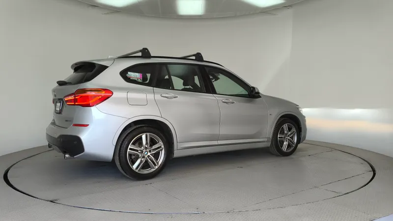 Bmw X1 2019