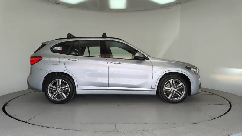 Bmw X1 2019
