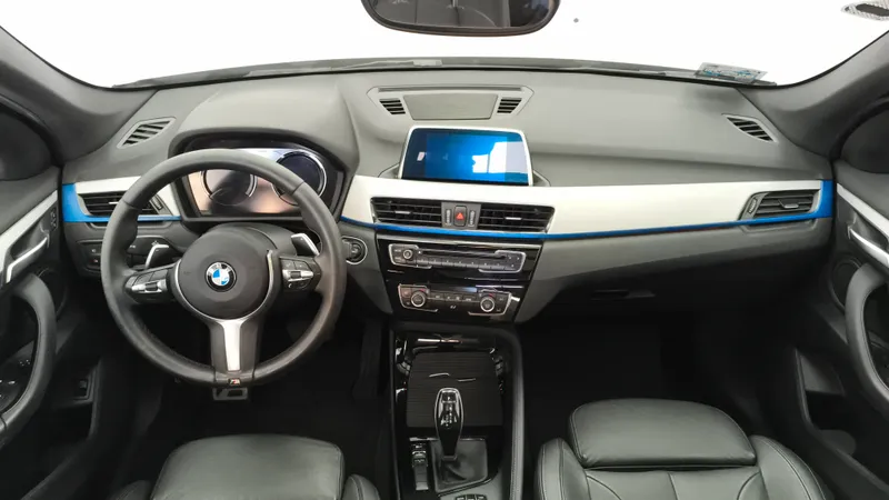 Bmw X1 2019