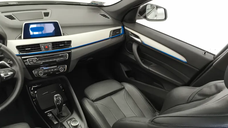Bmw X1 2019