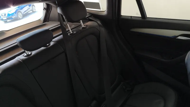 Bmw X1 2019