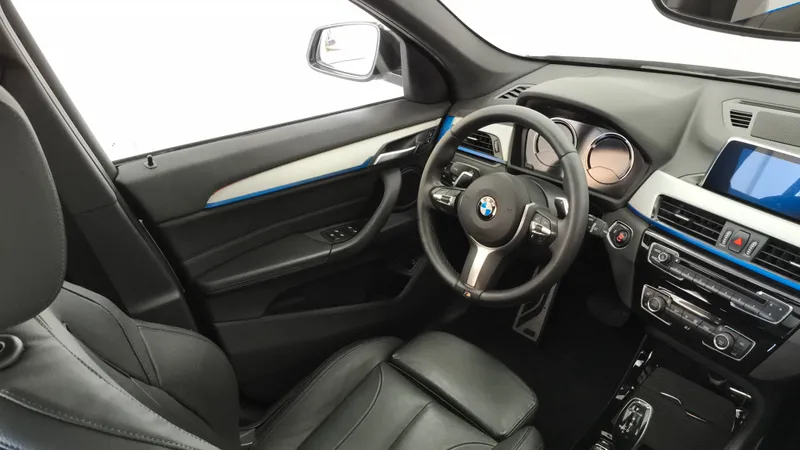 Bmw X1 2019