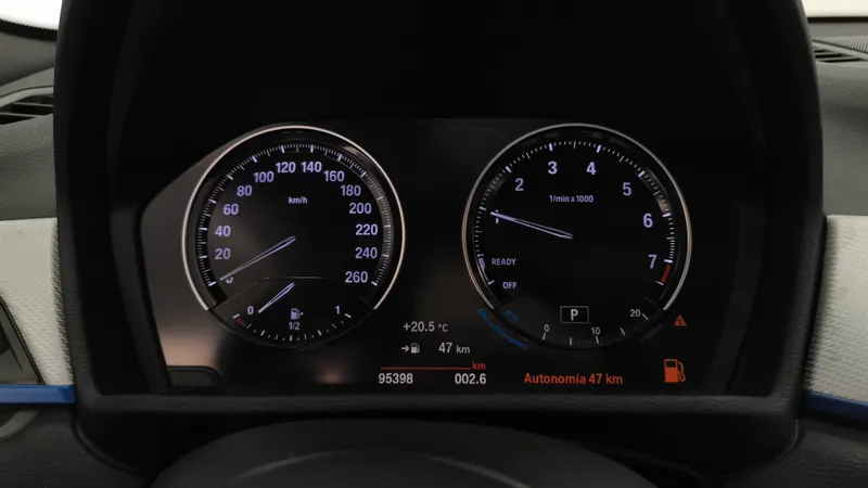 Bmw X1 2019