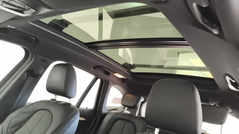 Bmw X1 2019
