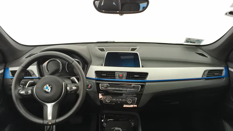 Bmw X1 2019