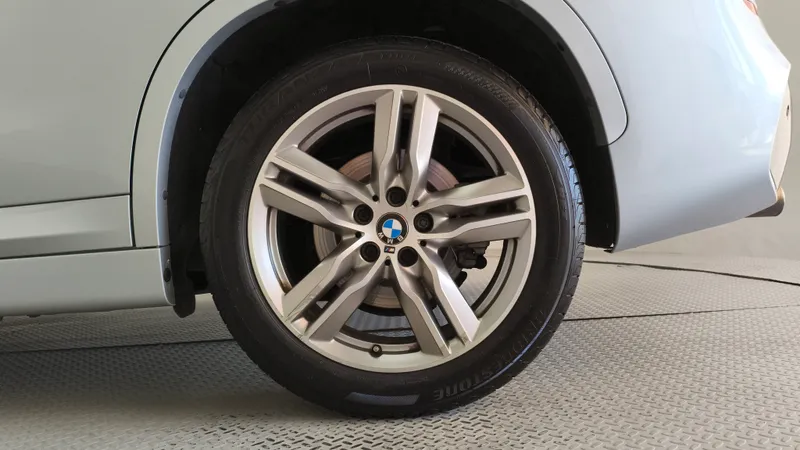 Bmw X1 2019