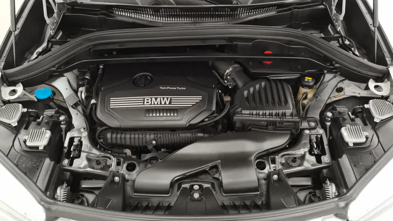 Bmw X1 2019