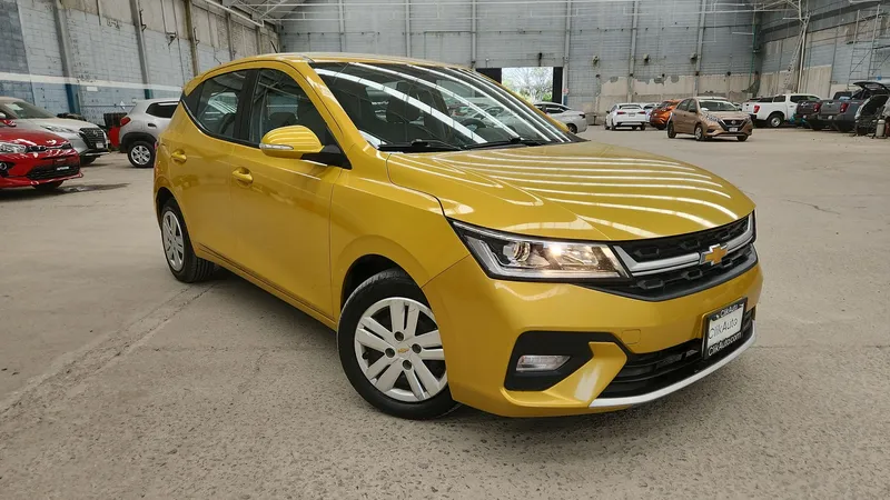 Chevrolet Aveo 2024