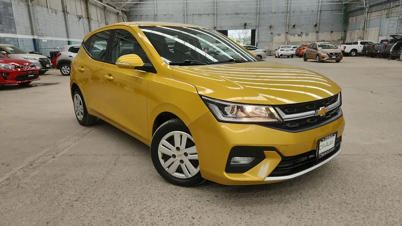Chevrolet Aveo 2024