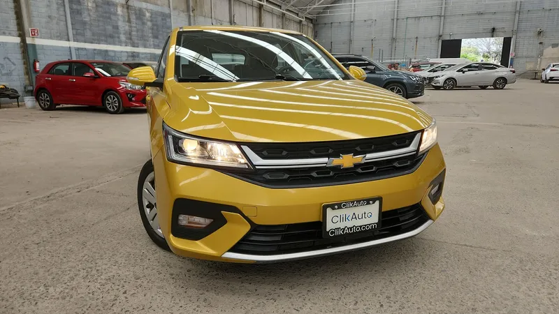Chevrolet Aveo 2024