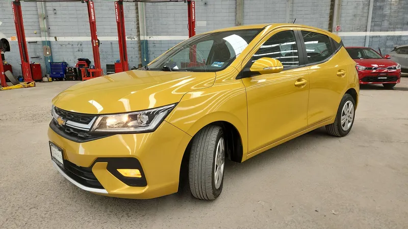 Chevrolet Aveo 2024